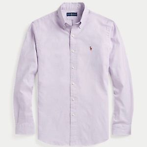 NWT- Ralph Lauren Button down